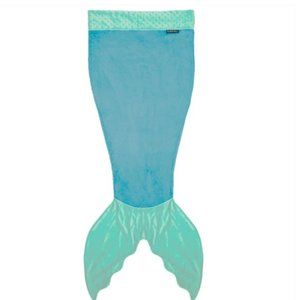 Mermaid Tail Blanket